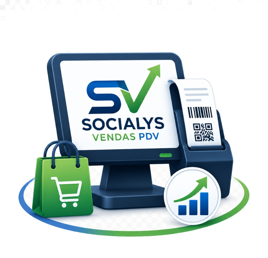 Socialys® Vendas